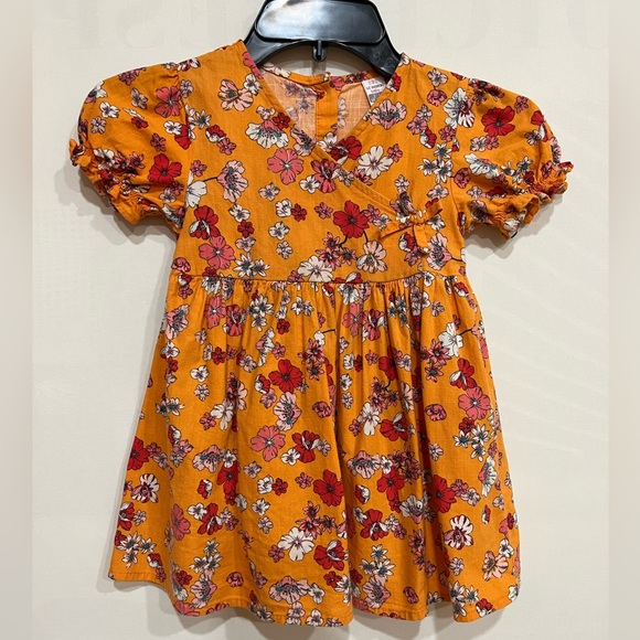 Toddler Girl Summer Dress - Picture 4 of 8